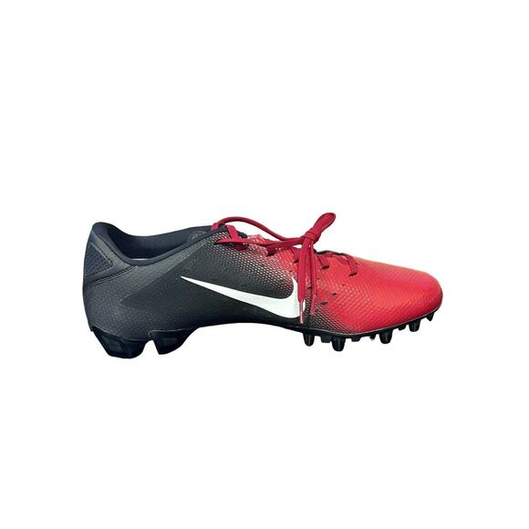 NIKE Vapor Untouchable Speed 3 TD Cleats AO3034-008 Red (MEN’S 16) “NO‎ BOX* New - Picture 8 of 12